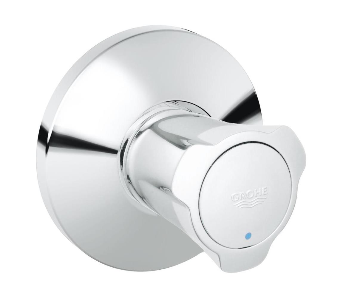GROHE 19806001 - Horný diel podomietkového lu COSTA L 20-200 mm lesklý chróm 19806001