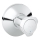 GROHE 19808001 - Horný diel podomietkového ventilu COSTA L, lesklý chróm