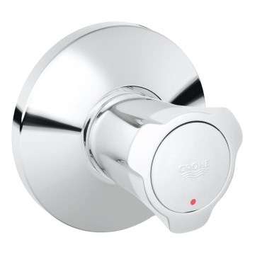 GROHE 19809001 - Vrchný diel podomietkového ventilu COSTA L lesklý chróm