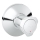 GROHE 19809001 - Vrchný diel podomietkového ventilu COSTA L lesklý chróm