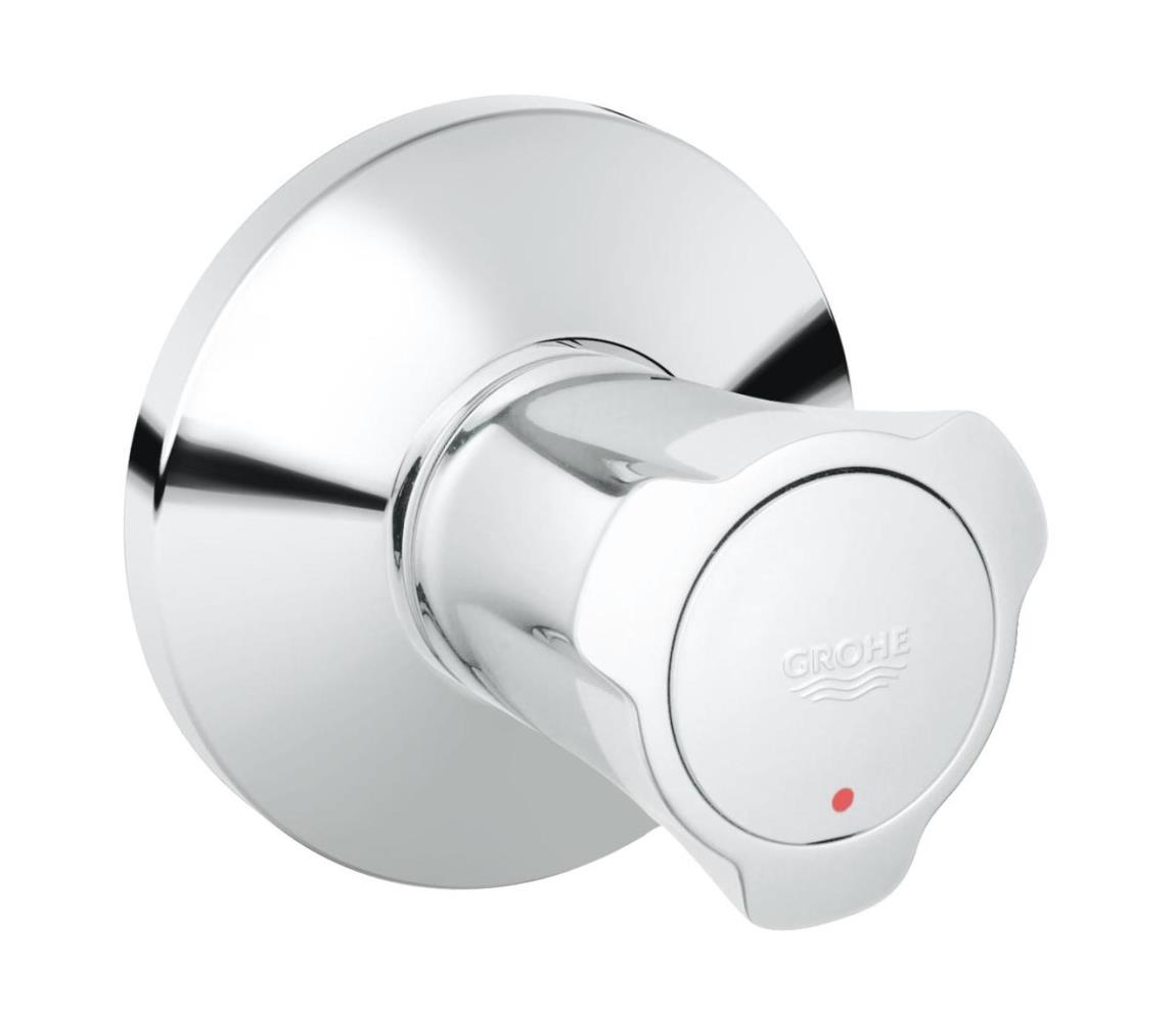 GROHE 19855001 - Vrchný diel podomietkového lu COSTA L 10-35 mm lesklý chróm 19855001