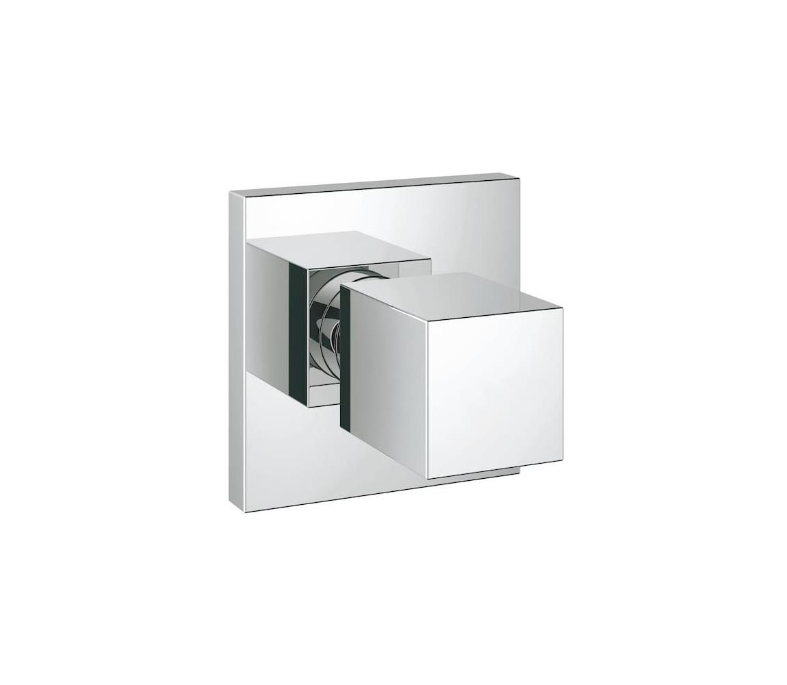 GROHE 19910000 - Ovládací l EUROCUBE DN 15 lesklý chróm 19910000