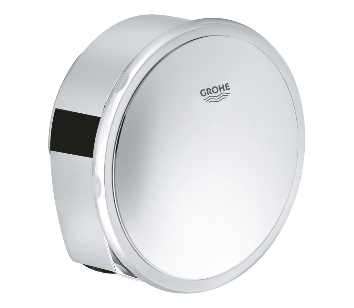 GROHE 19952000-Vaňová napúšťacia, odtoková a prepadová súpr. TALENTOFILL chróm 19952000