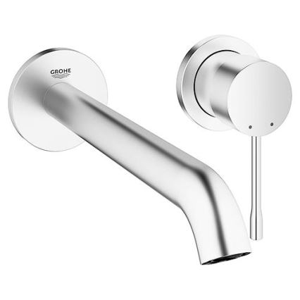 GROHE 19967DC1 - Umývadlová dvojotvorová batéria ESSENCE 230 mm nerezová