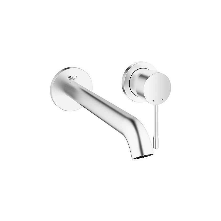GROHE 19967DC1 - Umývadlová dvojotvorová batéria ESSENCE 230 mm nerezová