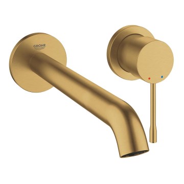 GROHE 19967GN1 - Umývadlová batéria ESSENCE 230 mm zlatá