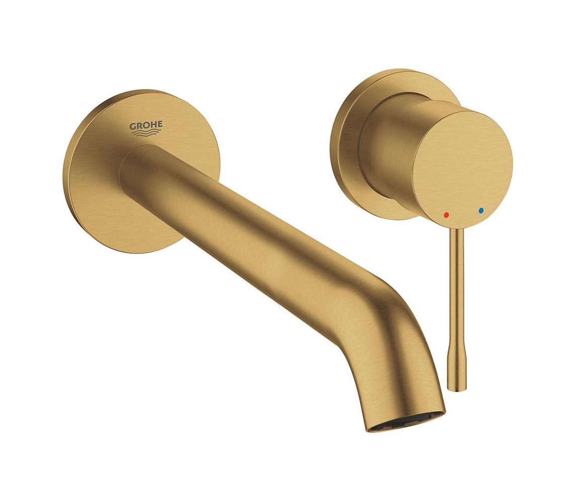 GROHE 19967GN1 - Umývadlová batéria ESSENCE 230 mm zlatá 19967GN1