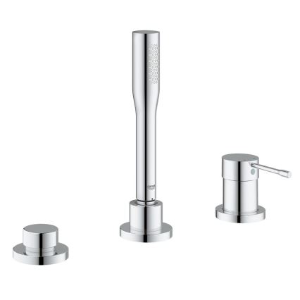 GROHE 19976001 - Vaňová trojotvorová kombinácia ESSENCE, lesklý chróm