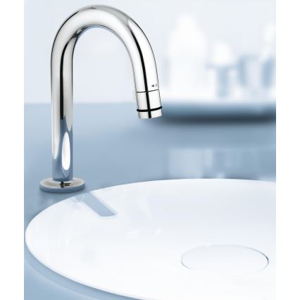 GROHE 20201000 - Stojánkový ventil UNIVERSAL 113 mm lesklý chróm