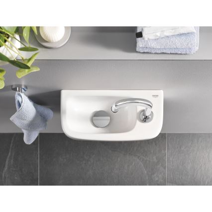 GROHE 20201000 - Stojánkový ventil UNIVERSAL 113 mm lesklý chróm