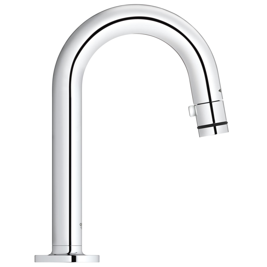 GROHE 20201000 - Stojánkový ventil UNIVERSAL 113 mm lesklý chróm