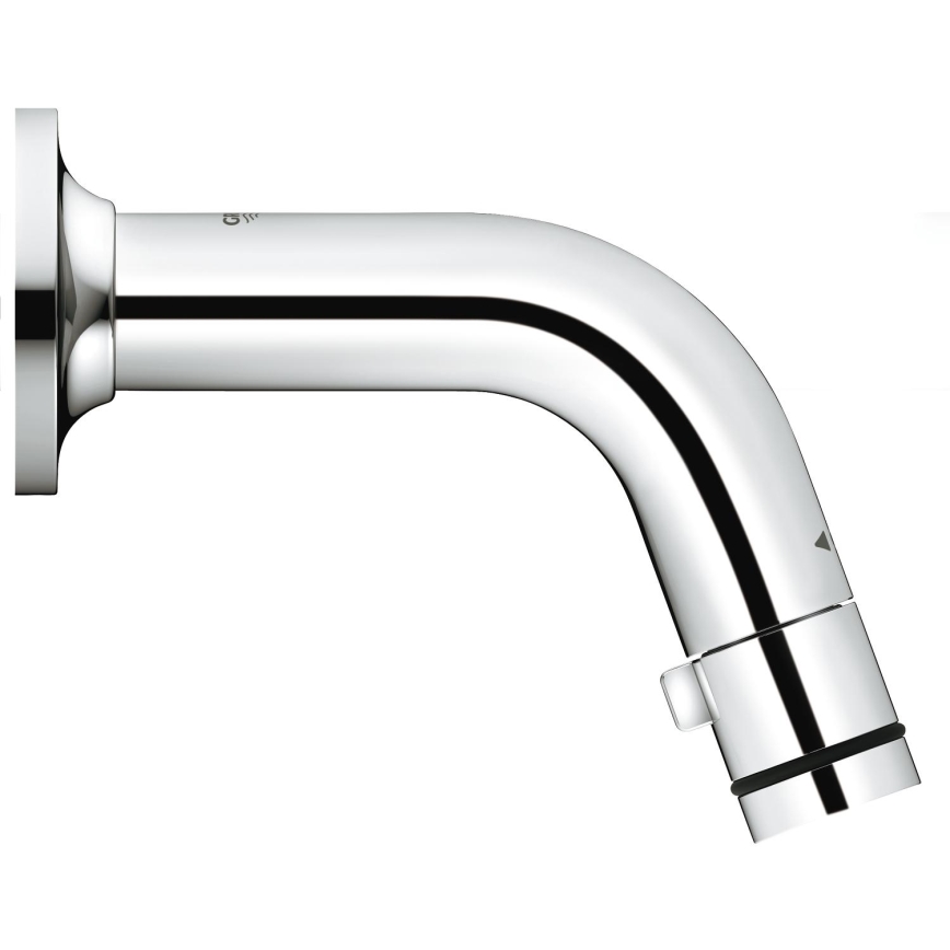 GROHE 20205000 - Nástenný ventil UNIVERSAL 106 mm lesklý chróm
