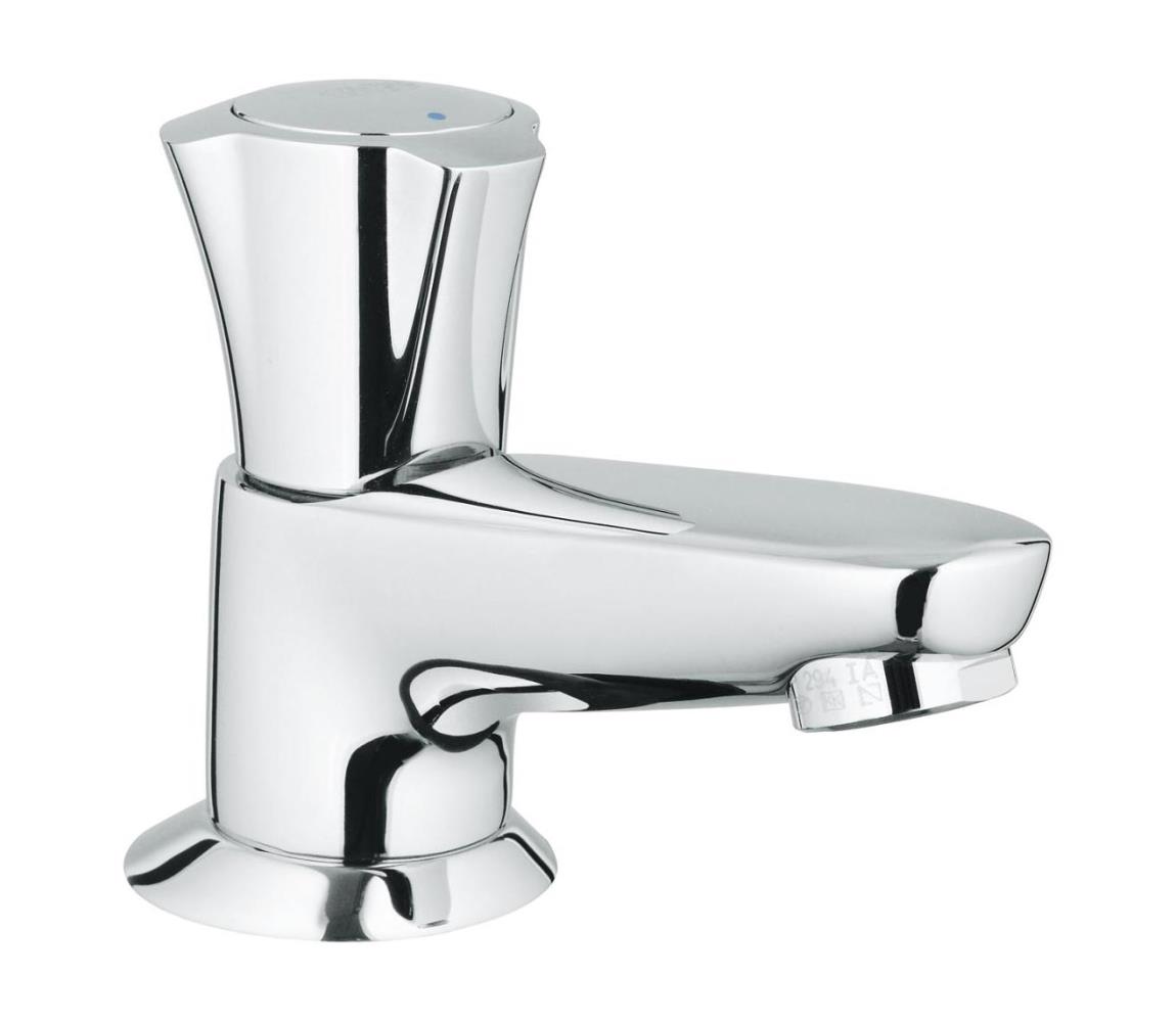 GROHE 20404001 - Stojanový l COSTA L DN 15 lesklý chróm 20404001