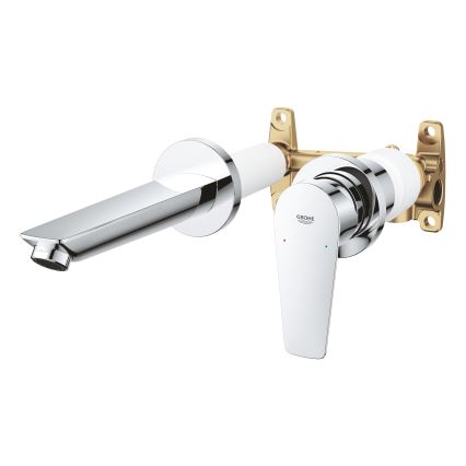 GROHE 20474001 - Umývadlová batéria pre podomietkovú inštaláciu 177 mm lesklý chróm