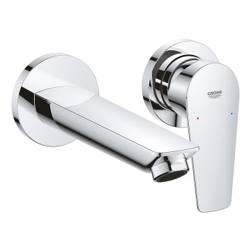 GROHE 20474001 - Umývadlová dvojotvorová batéria 177 mm lesklý chróm