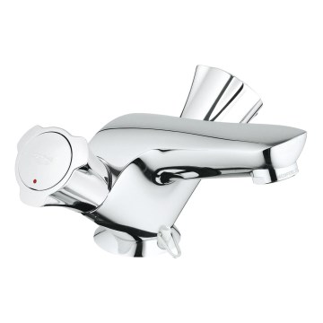 GROHE 21100001 - Umývadlová batéria COSTA L DN 15 lesklý chróm