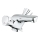GROHE 21100001 - Umývadlová batéria COSTA L DN 15 lesklý chróm