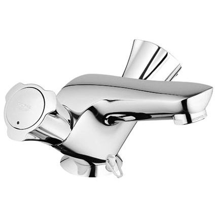 GROHE 21100001 - Umývadlová batéria COSTA L DN 15 lesklý chróm