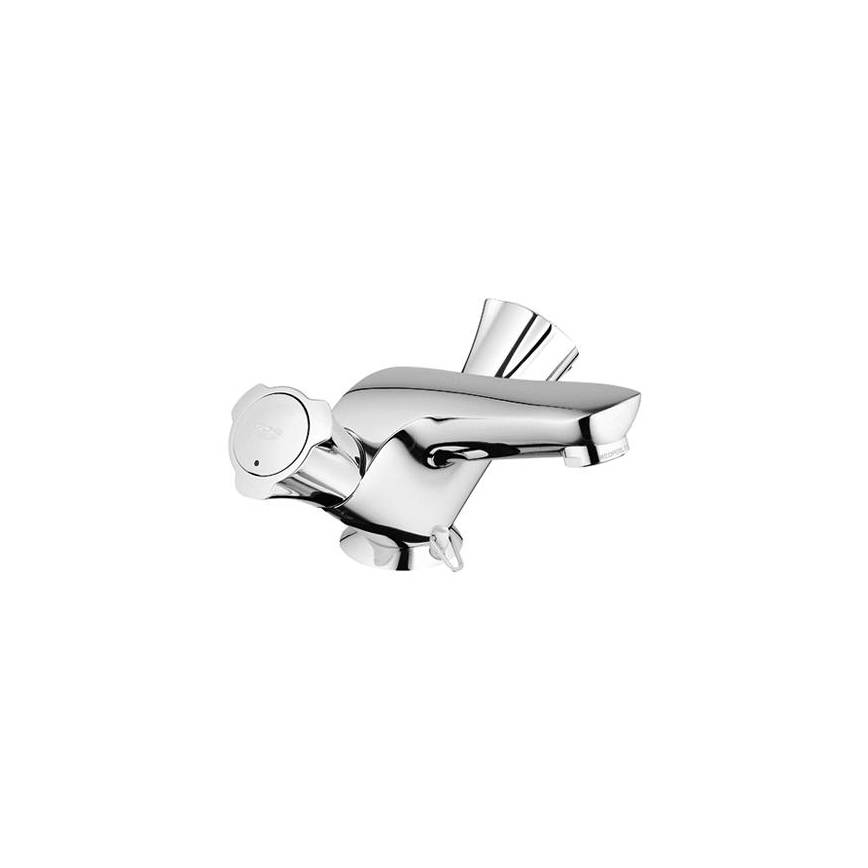 GROHE 21100001 - Umývadlová batéria COSTA L DN 15 lesklý chróm