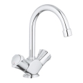 GROHE 21375001 - Umývadlová batéria COSTA L lesklý chróm