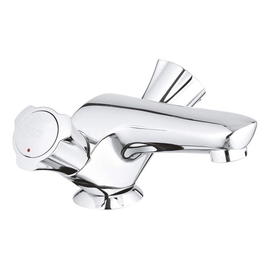 GROHE 21390001 - Umývadlová batéria COSTA L DN 15 lesklý chróm