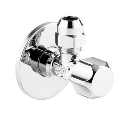 GROHE 22023000 - Rohový ventil DN 15 lesklý chróm