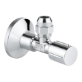 GROHE 22037000 - Rohový ventil DN 15, lesklý chróm