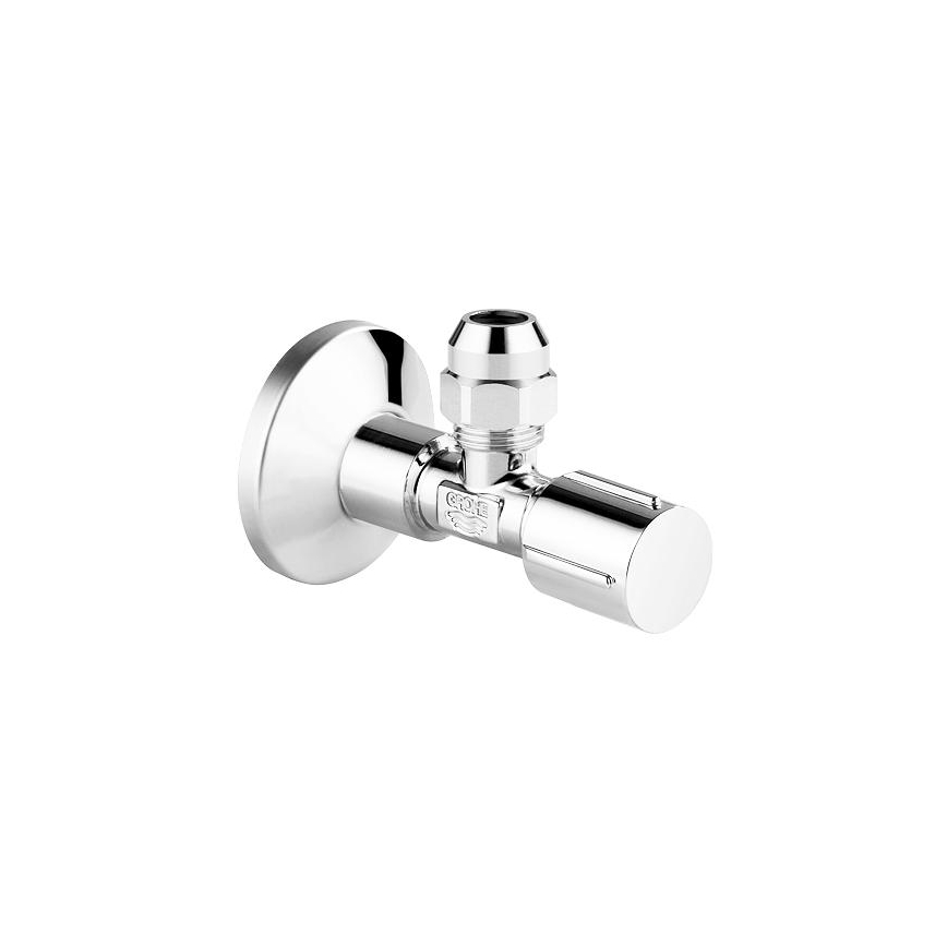 GROHE 22037000 - Rohový ventil DN 15, lesklý chróm