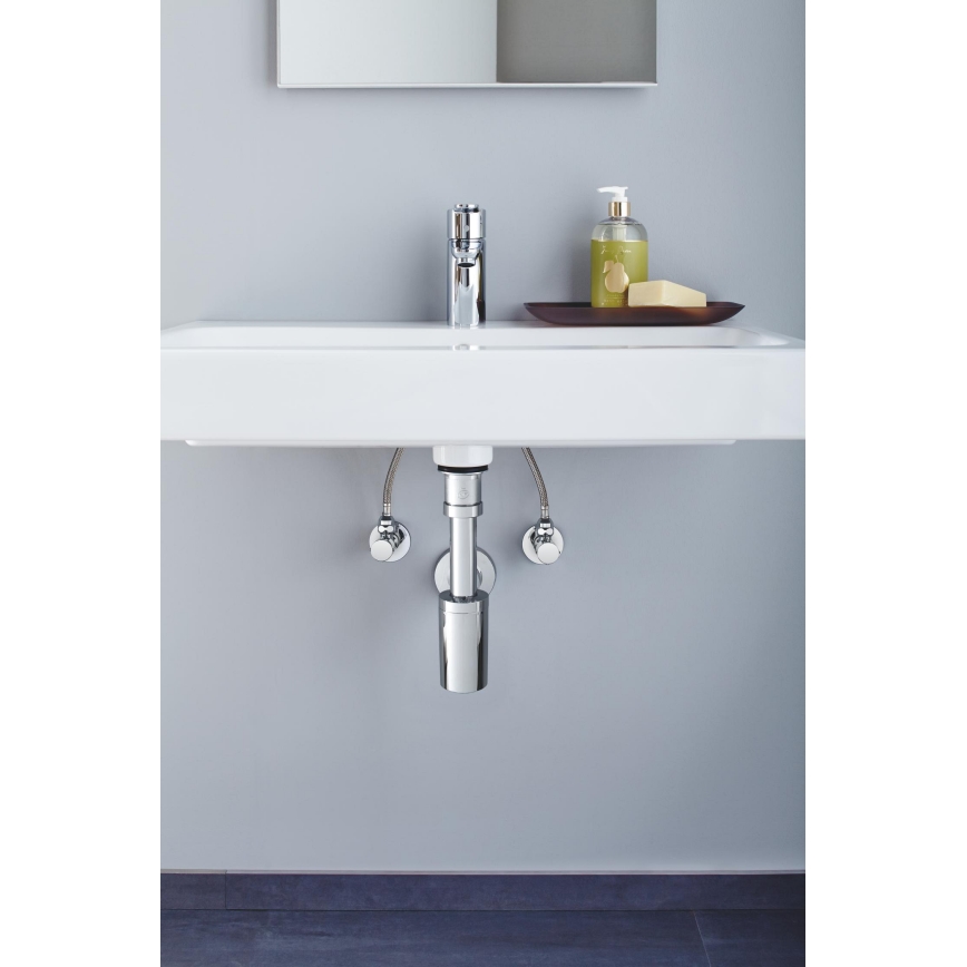 GROHE 22037000 - Rohový ventil DN 15, lesklý chróm