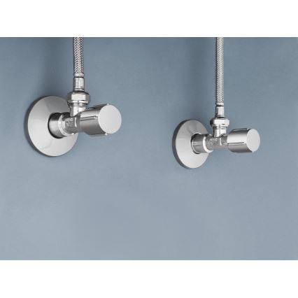 GROHE 22037000 - Rohový ventil DN 15, lesklý chróm