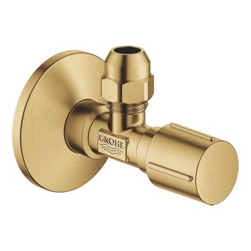 GROHE 22037GN0 - Uhlový ventil UNIVERSAL G12” × G38” mosadz