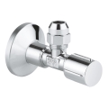 GROHE 22039000 - Uhlový ventil UNIVERSAL DN 15, lesklý chróm