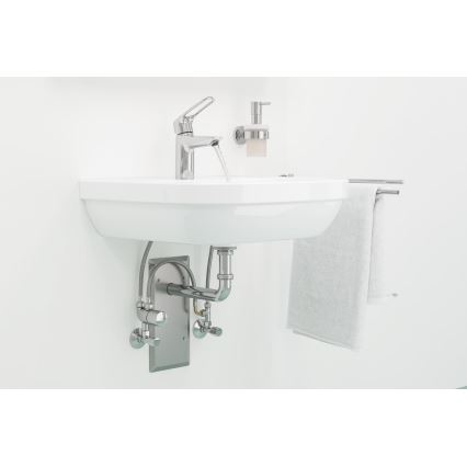 GROHE 22039000 - Uhlový ventil UNIVERSAL DN 15, lesklý chróm