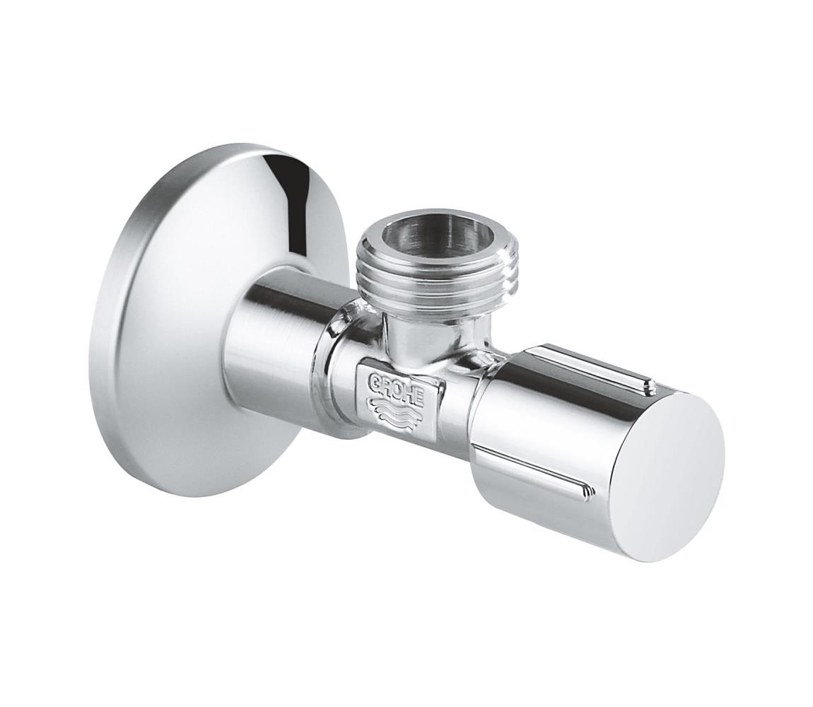 GROHE 22041001 - Rohový l DN 15 lesklý chróm 22041001