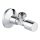 GROHE 22043000 - Rohový ventil UNIVERSAL DN 15 lesklý chróm
