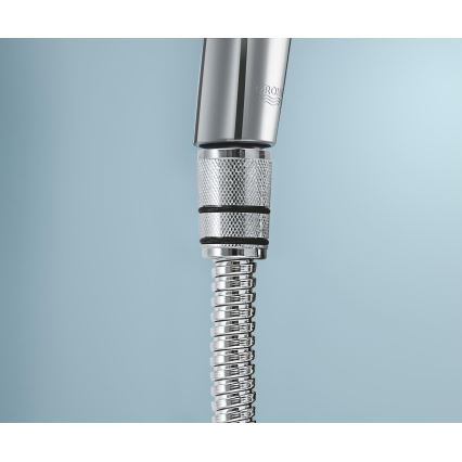 GROHE 22101000 - Sprchová hadica VITALIOFLEX METAL LONG-LIFE 1500 mm chróm