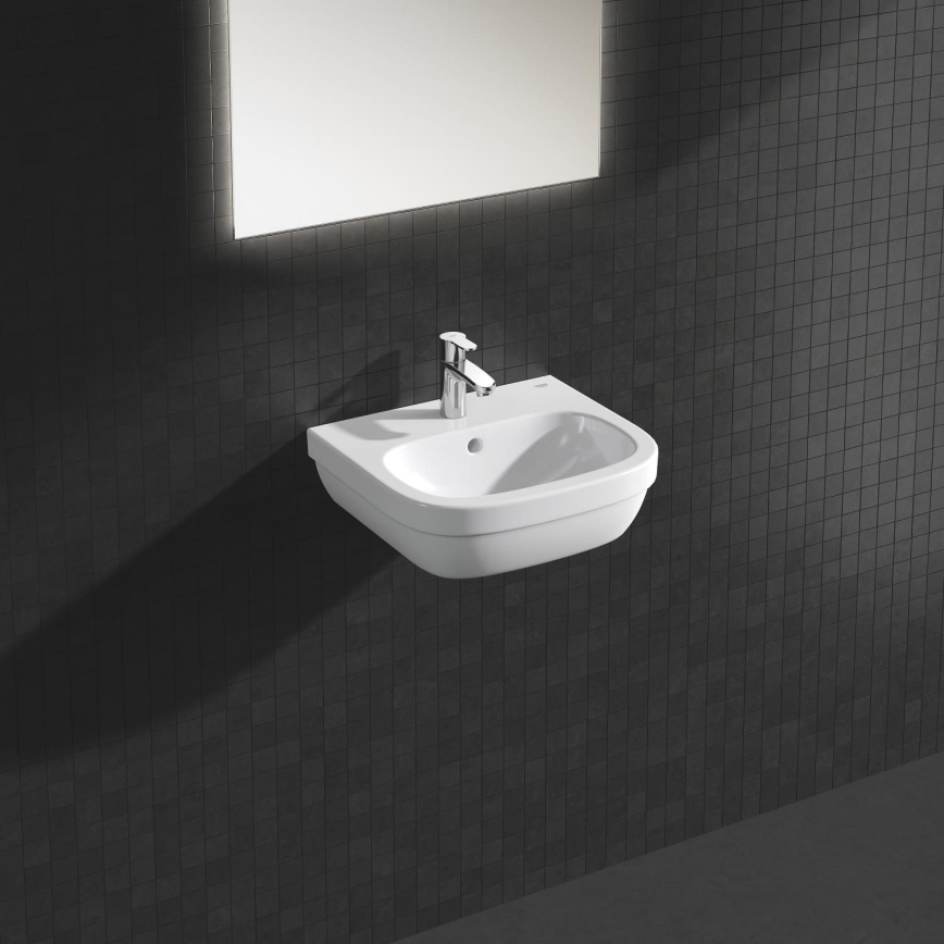 GROHE 23039002 - Páková umývadlová batéria EUROSTYLE COSMOPOLITAN, veľkosť XS, chróm