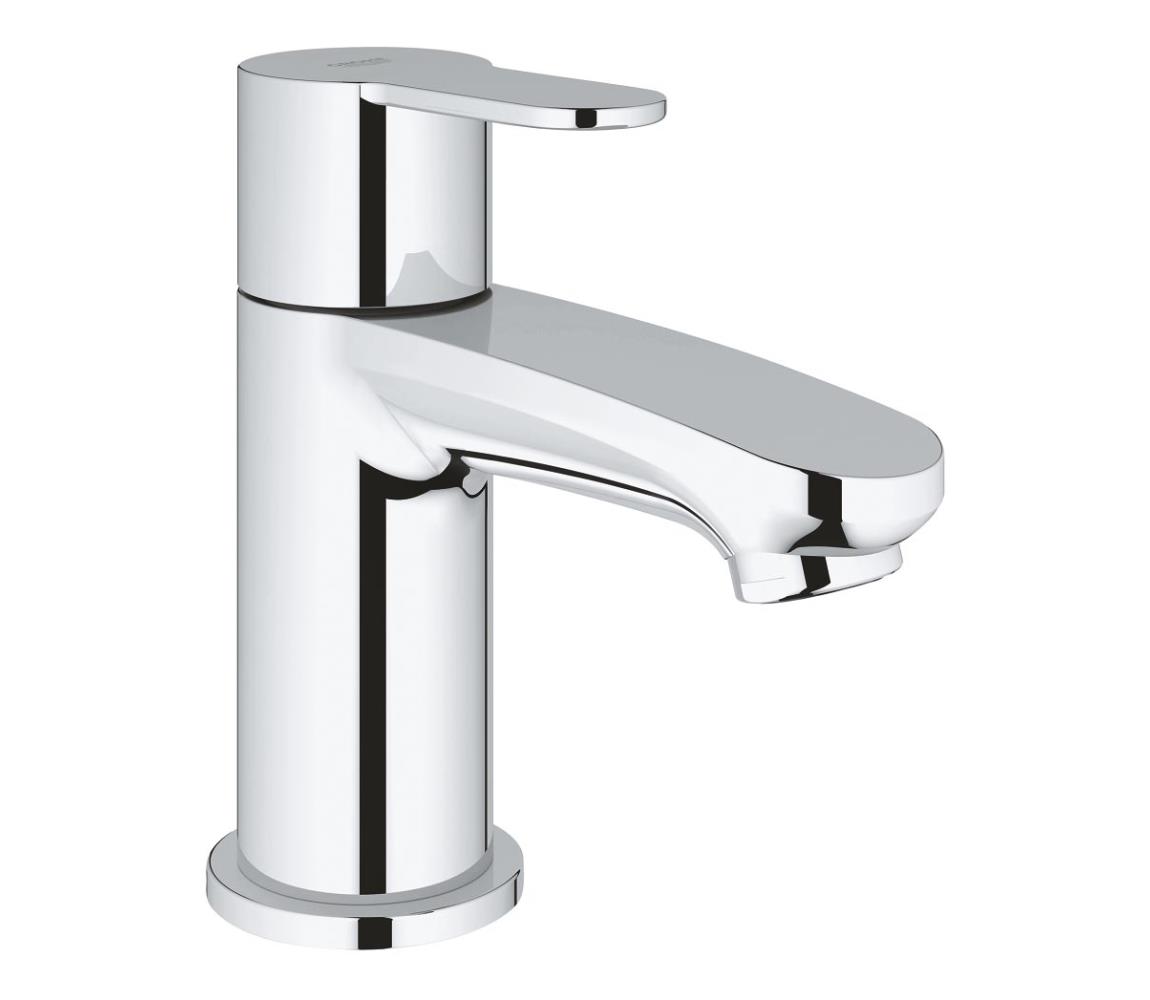 GROHE 23039002 - Stojanová batéria EUROSTYLE COSMOPOLITAN veľkosť XS chróm 23039002