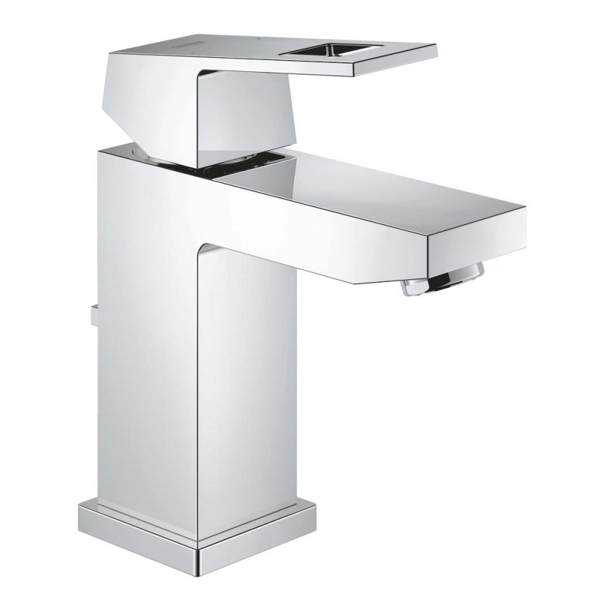 GROHE 2312700E - Umývadlová batéria EUROCUBE, veľkosť S, lesklý chróm