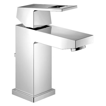 GROHE 2312700E - Umývadlová batéria EUROCUBE, veľkosť S, lesklý chróm