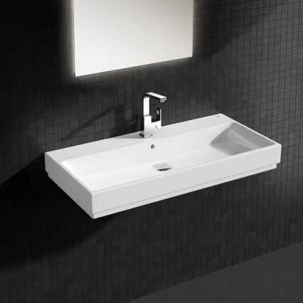 GROHE 2313500E - Umývadlová batéria EUROCUBE veľkosť L lesklý chróm