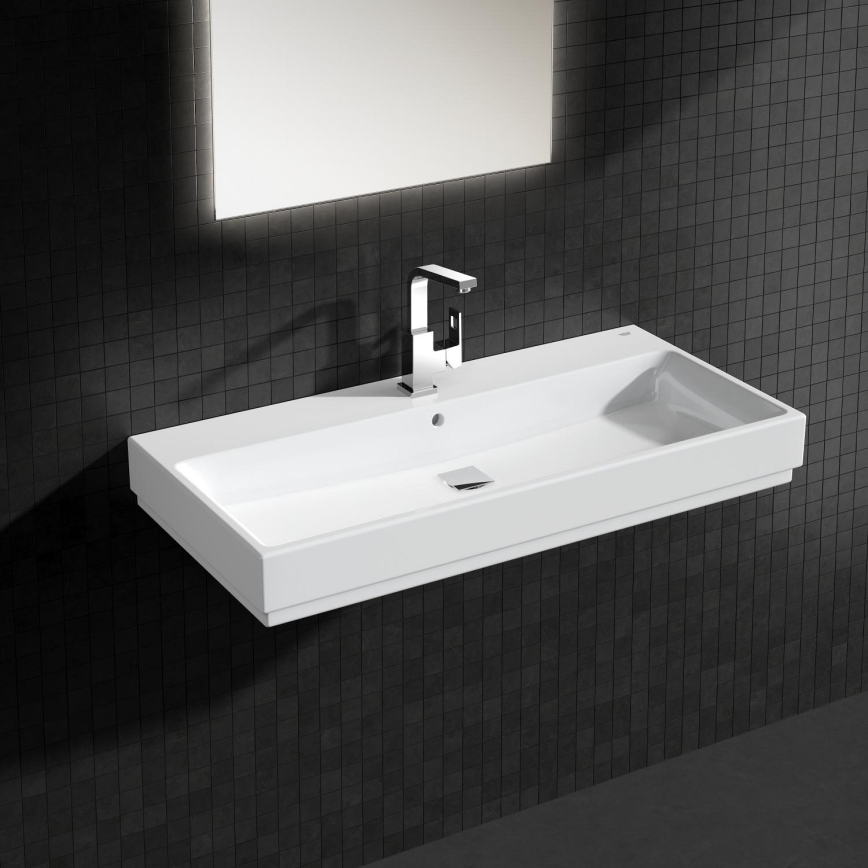 GROHE 2313500E - Umývadlová batéria EUROCUBE veľkosť L lesklý chróm