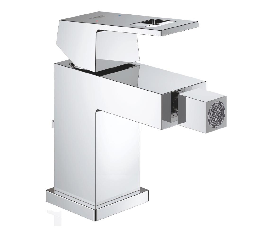 GROHE 23138000 - Bidetová batéria EUROCUBE, lesklý chróm 23138000