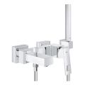 GROHE 23141000 - Vaňová batéria EUROCUBE DN 15 lesklý chróm