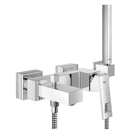 GROHE 23141000 - Vaňová batéria EUROCUBE DN 15 lesklý chróm