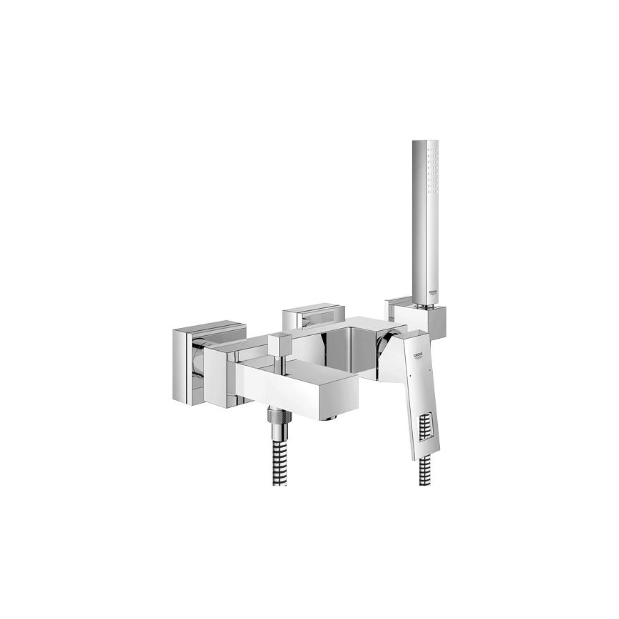 GROHE 23141000 - Vaňová batéria EUROCUBE DN 15 lesklý chróm