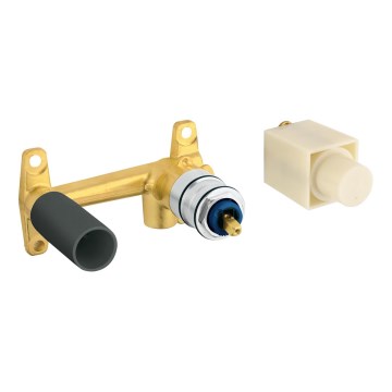 GROHE 23200000 - Pákové podomietkové montážné telo z mosadze