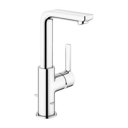 GROHE 23296001 - Umývadlová batéria LINEARE, veľkosť L, lesklý chróm