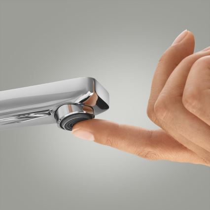 GROHE 23296001 - Umývadlová batéria LINEARE, veľkosť L, lesklý chróm