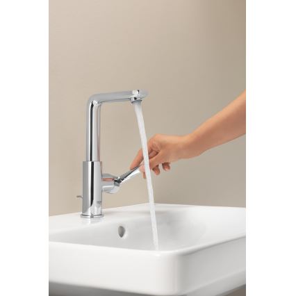 GROHE 23296001 - Umývadlová batéria LINEARE, veľkosť L, lesklý chróm